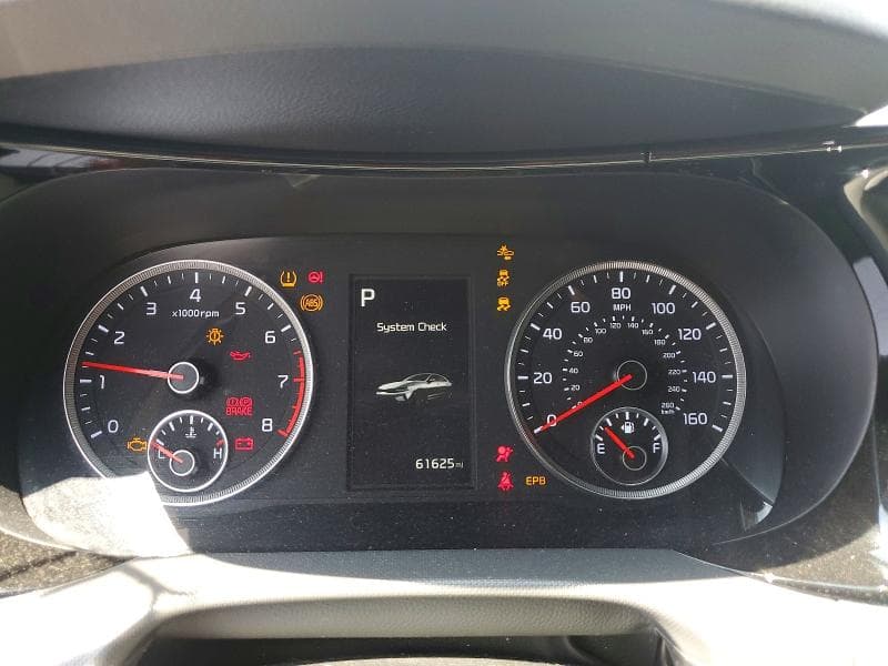 2023 KIA K5 GT LINE 9