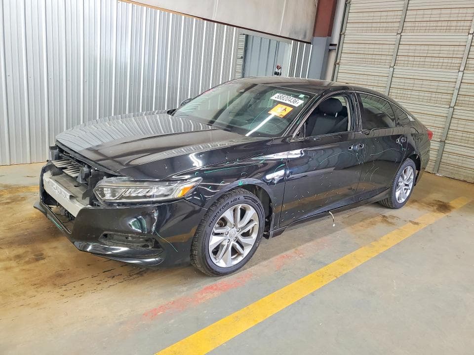 2018 HONDA ACCORD LX - 1