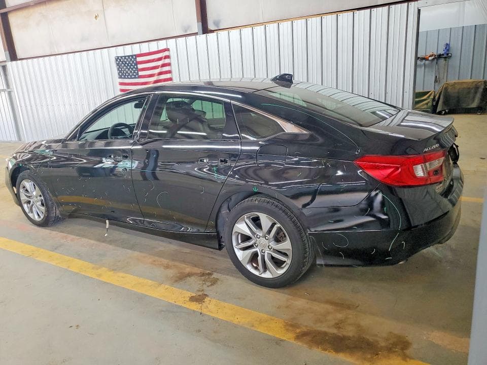 2018 HONDA ACCORD LX 2