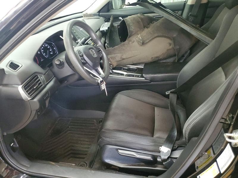 2018 HONDA ACCORD LX 7