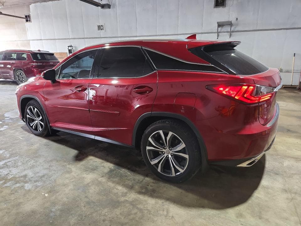 2017 LEXUS RX 350 BASE 2