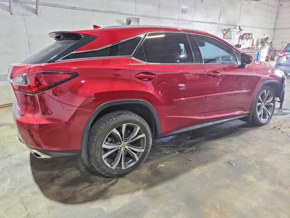 2017 LEXUS RX 350 BASE 3