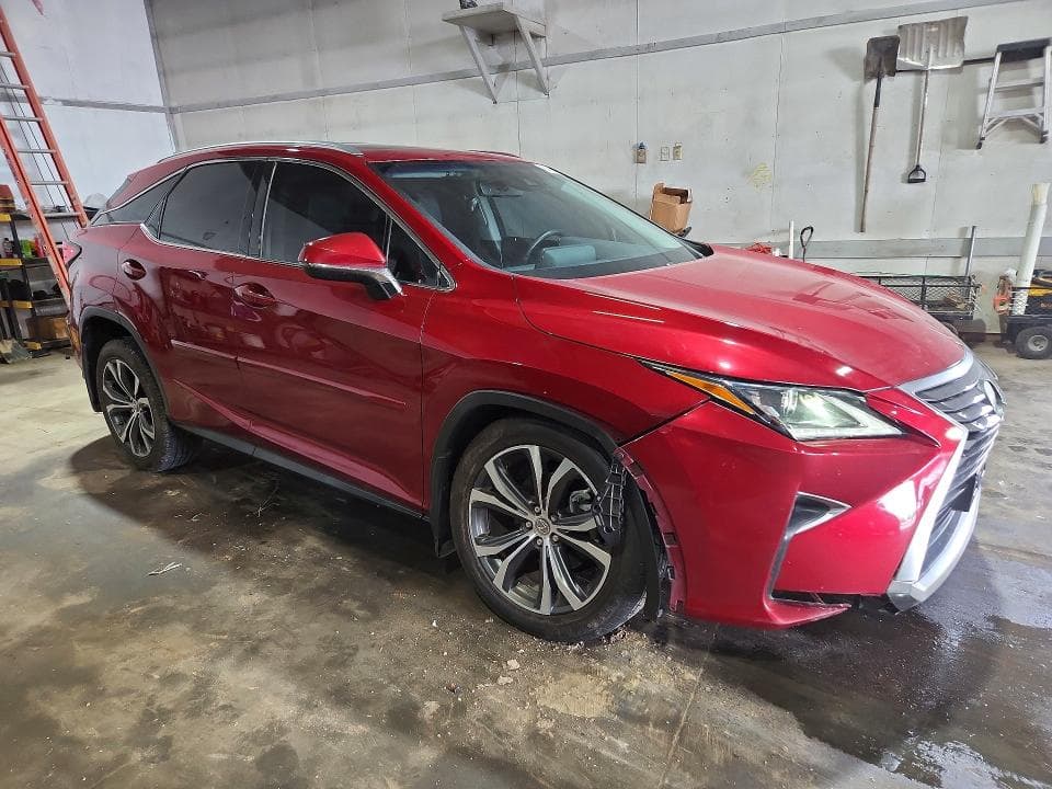 2017 LEXUS RX 350 BASE 4