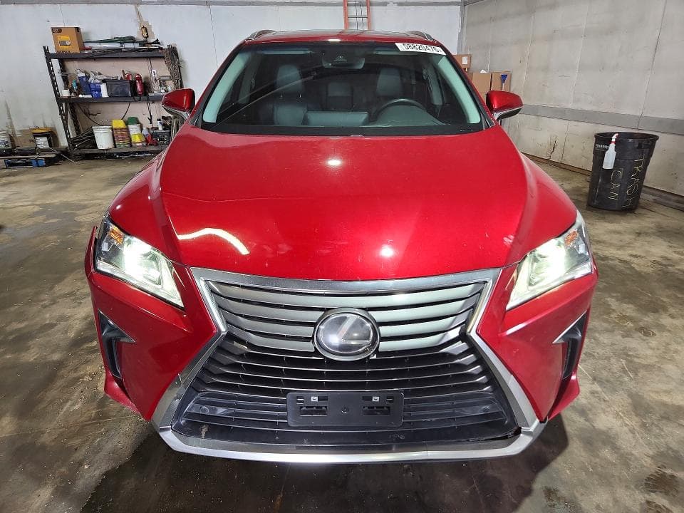 2017 LEXUS RX 350 BASE 5