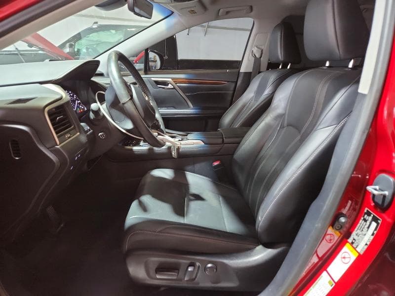 2017 LEXUS RX 350 BASE 7