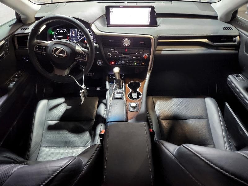 2017 LEXUS RX 350 BASE 8