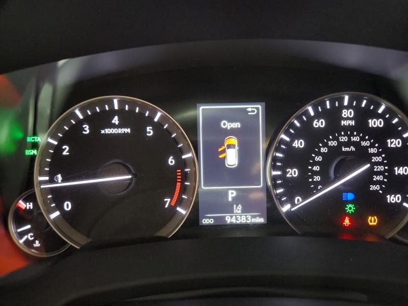 2017 LEXUS RX 350 BASE 9