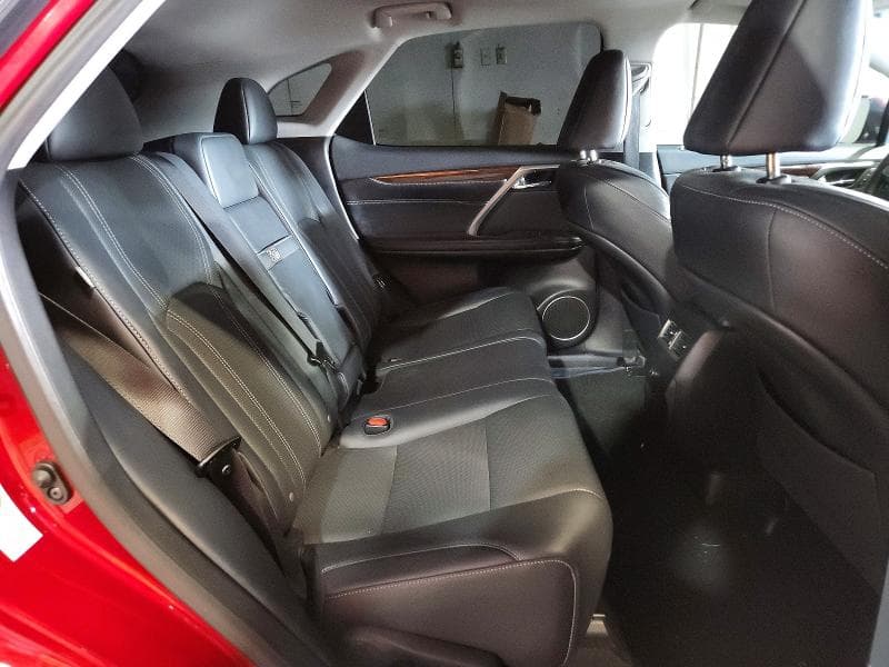 2017 LEXUS RX 350 BASE 10