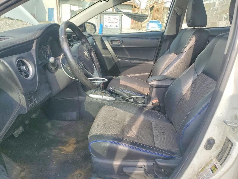 2017 TOYOTA COROLLA SE 7