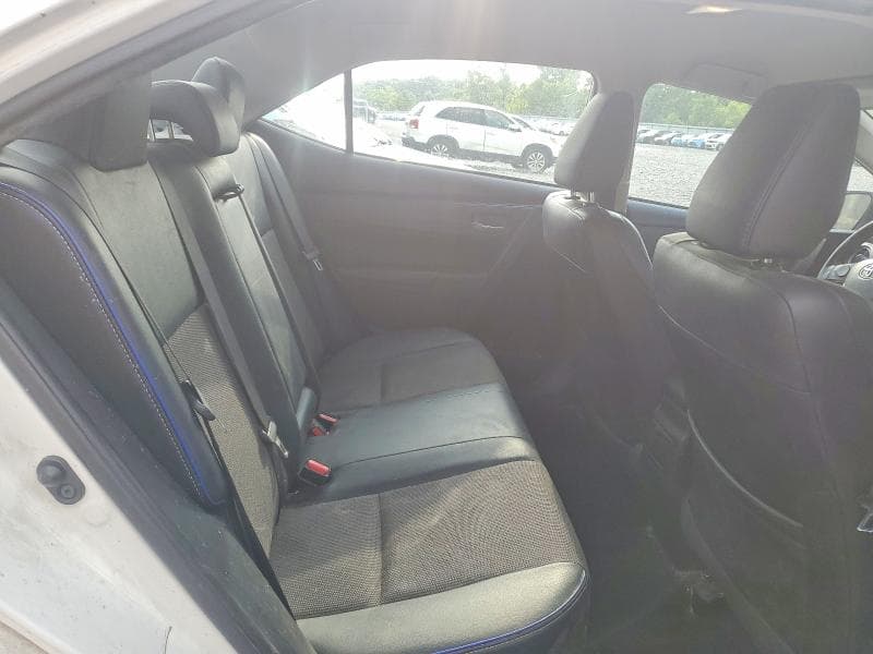 2017 TOYOTA COROLLA SE 10