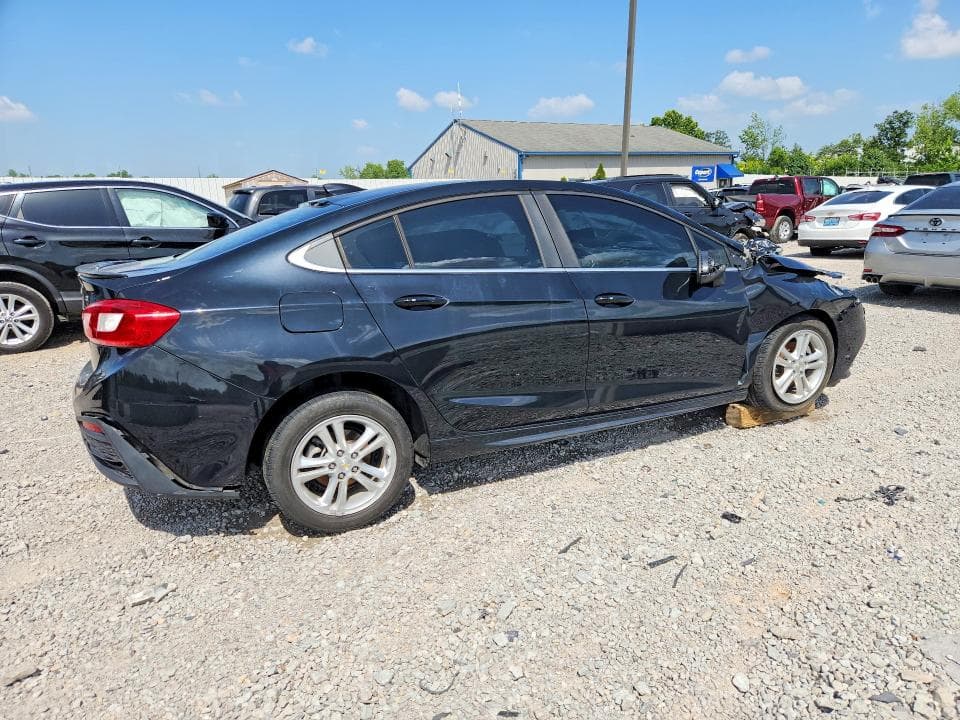 2017 CHEVROLET CRUZE LT 3