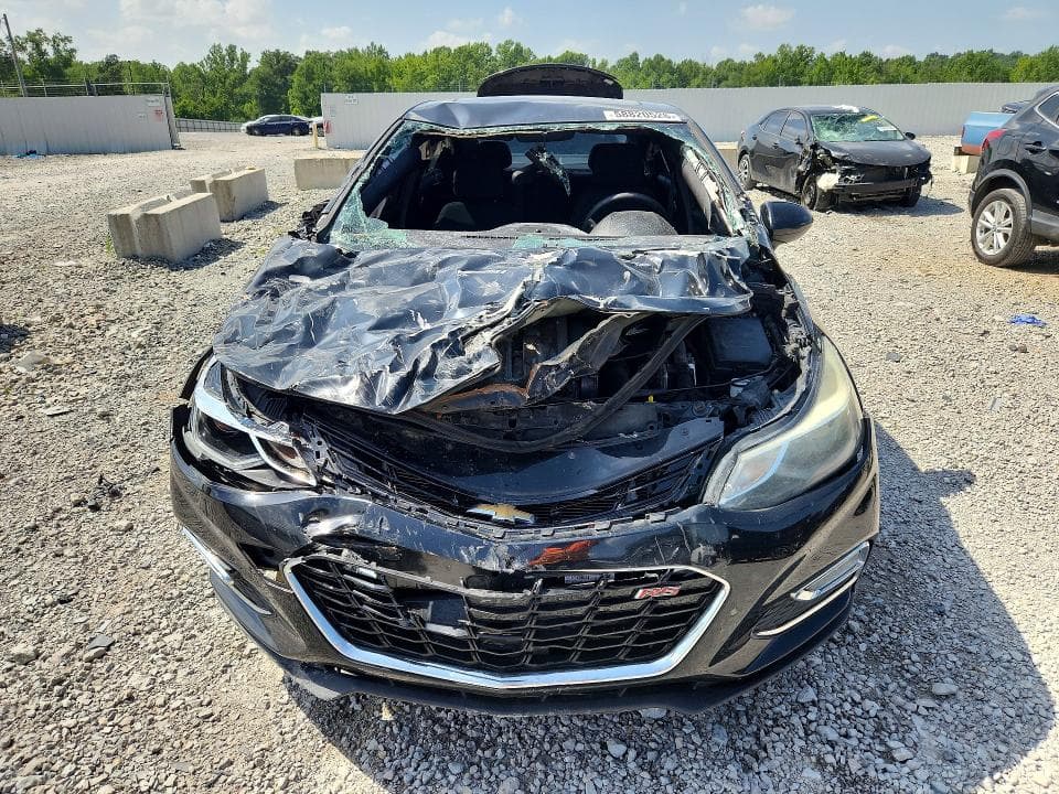 2017 CHEVROLET CRUZE LT 5