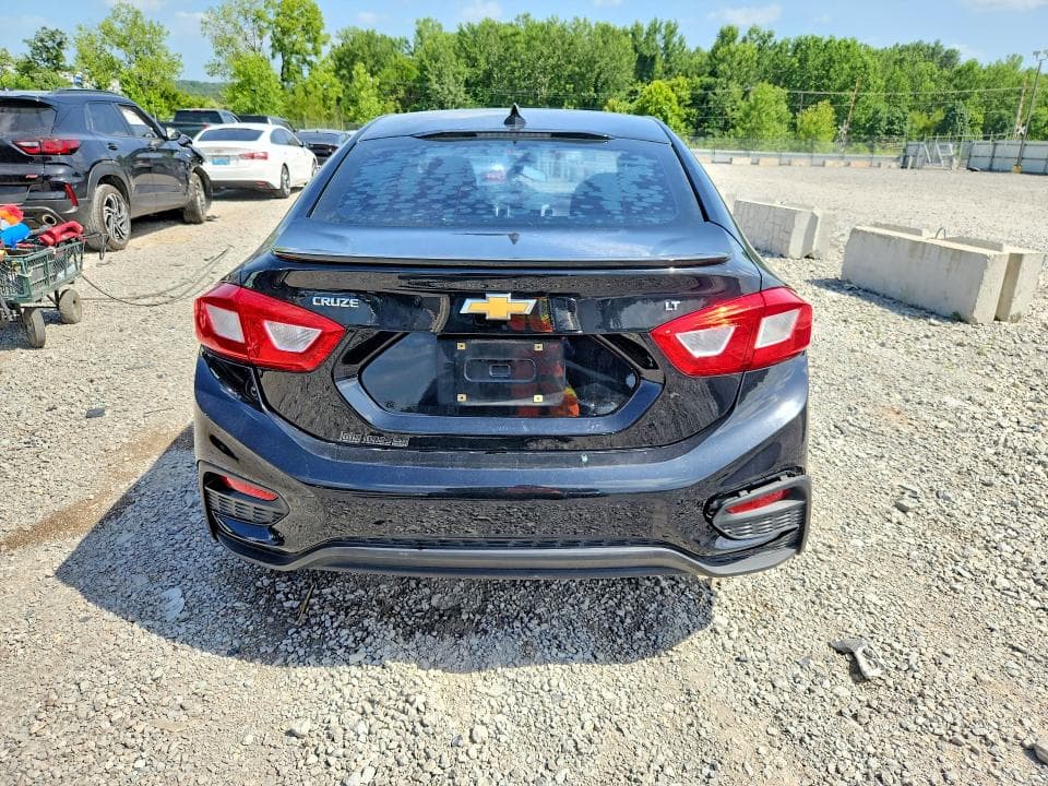 2017 CHEVROLET CRUZE LT 6