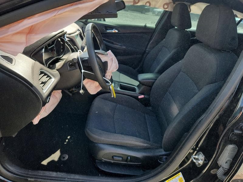 2017 CHEVROLET CRUZE LT 7