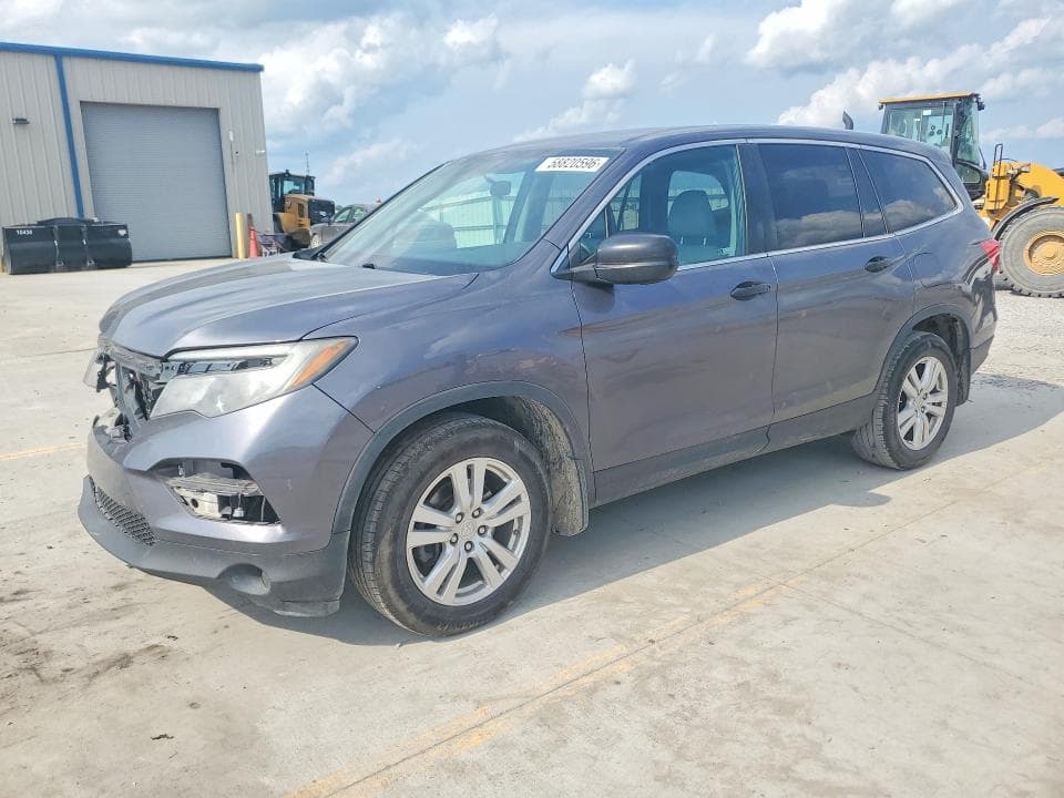 2018 HONDA PILOT - 1