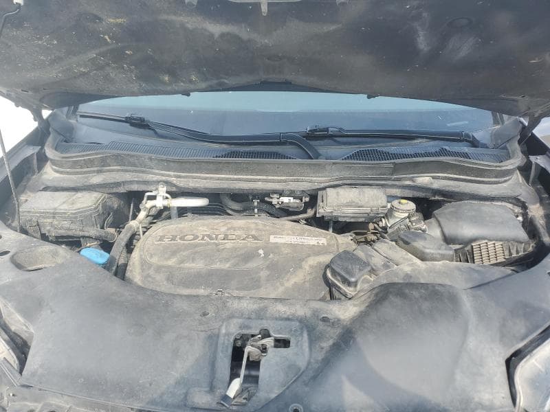 2018 HONDA PILOT 12