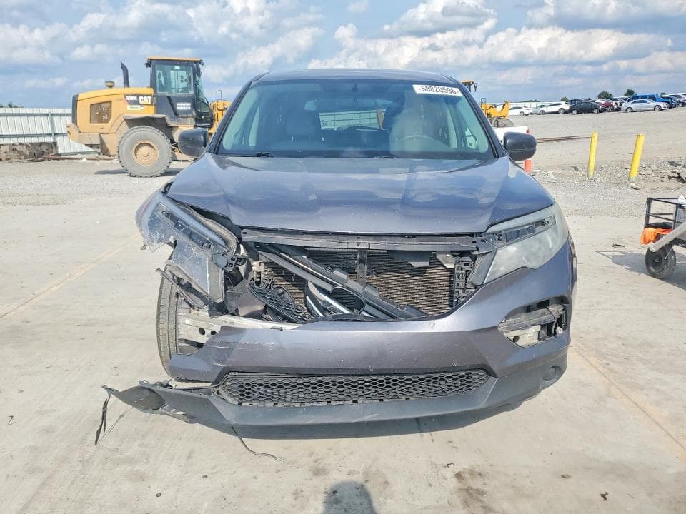 2018 HONDA PILOT 5