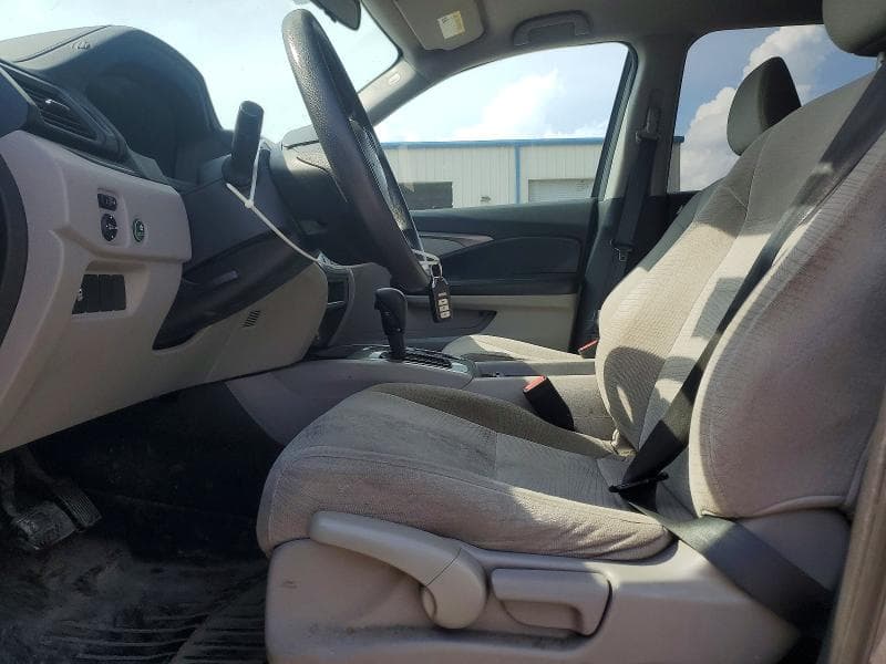 2018 HONDA PILOT 7