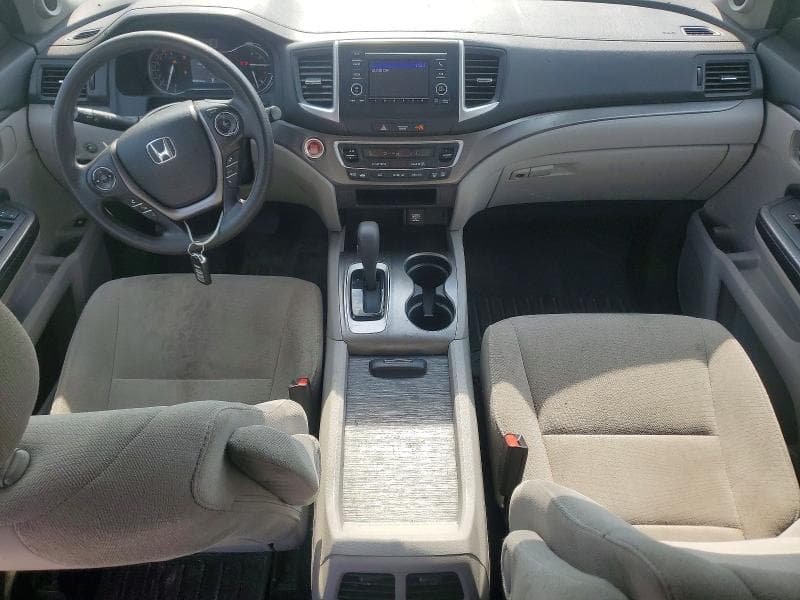 2018 HONDA PILOT 8