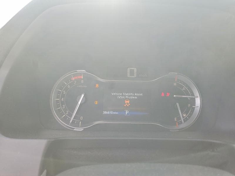 2018 HONDA PILOT 9