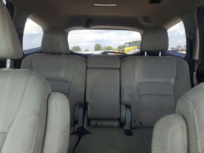 2018 HONDA PILOT 10
