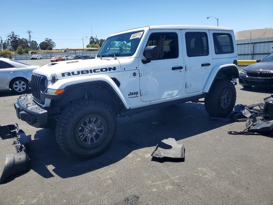 2021 JEEP WRANGLER UNLIMITED RUBICON 392 - 1