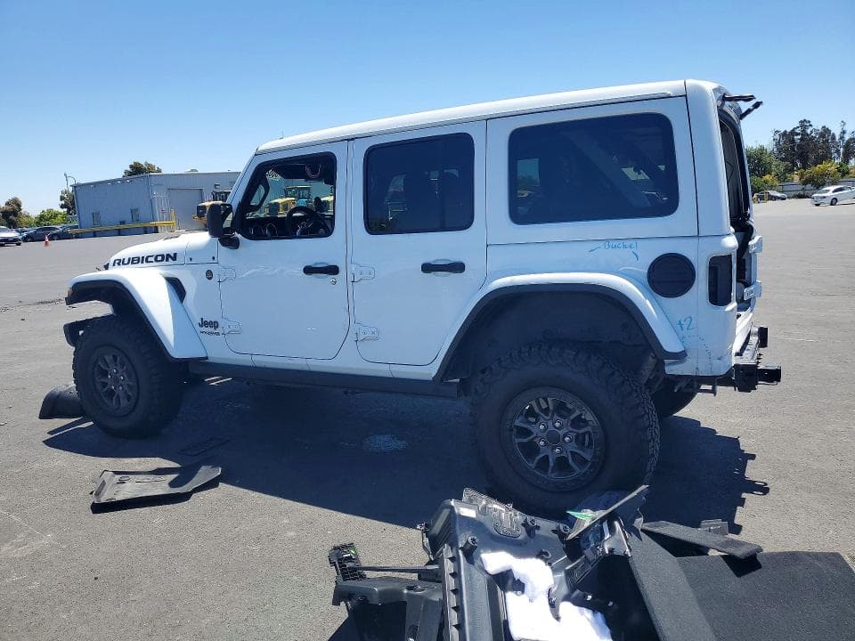 2021 JEEP WRANGLER UNLIMITED RUBICON 392 2