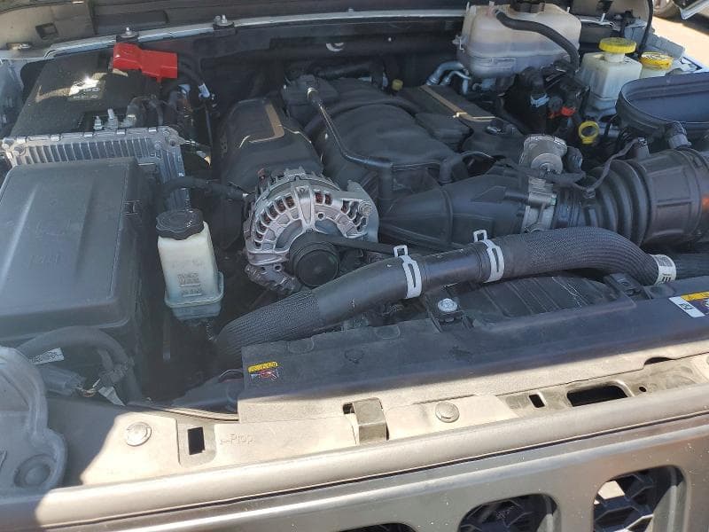 2021 JEEP WRANGLER UNLIMITED RUBICON 392 11