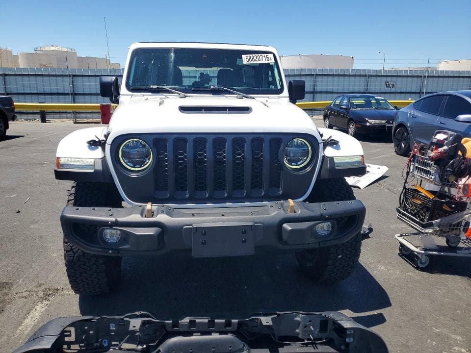 2021 JEEP WRANGLER UNLIMITED RUBICON 392 5