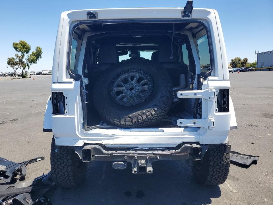2021 JEEP WRANGLER UNLIMITED RUBICON 392 6