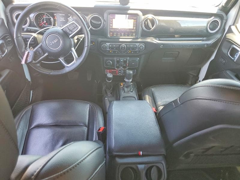 2021 JEEP WRANGLER UNLIMITED RUBICON 392 8