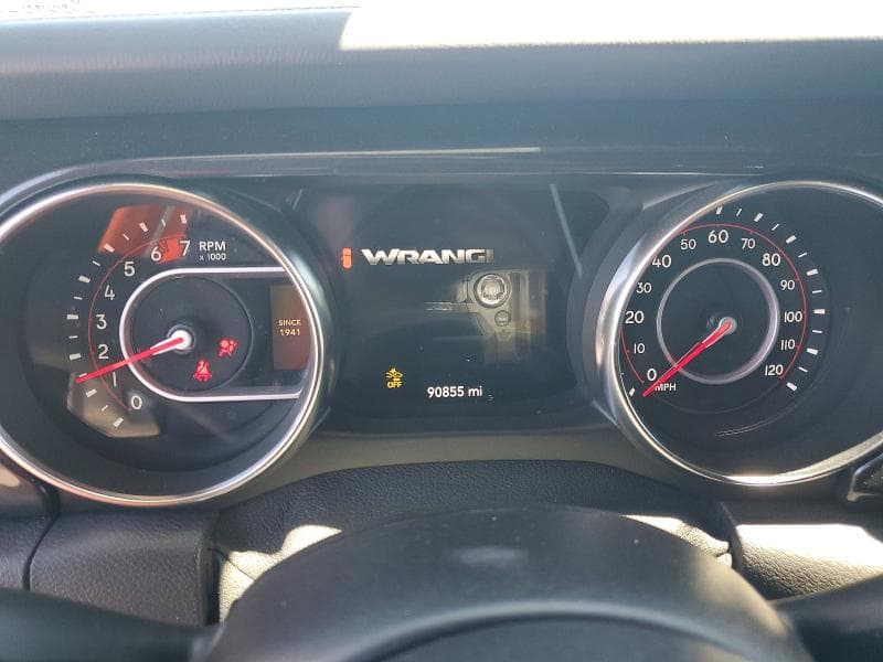 2021 JEEP WRANGLER UNLIMITED RUBICON 392 9