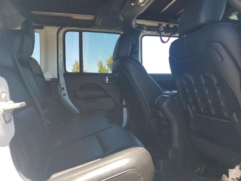 2021 JEEP WRANGLER UNLIMITED RUBICON 392 10