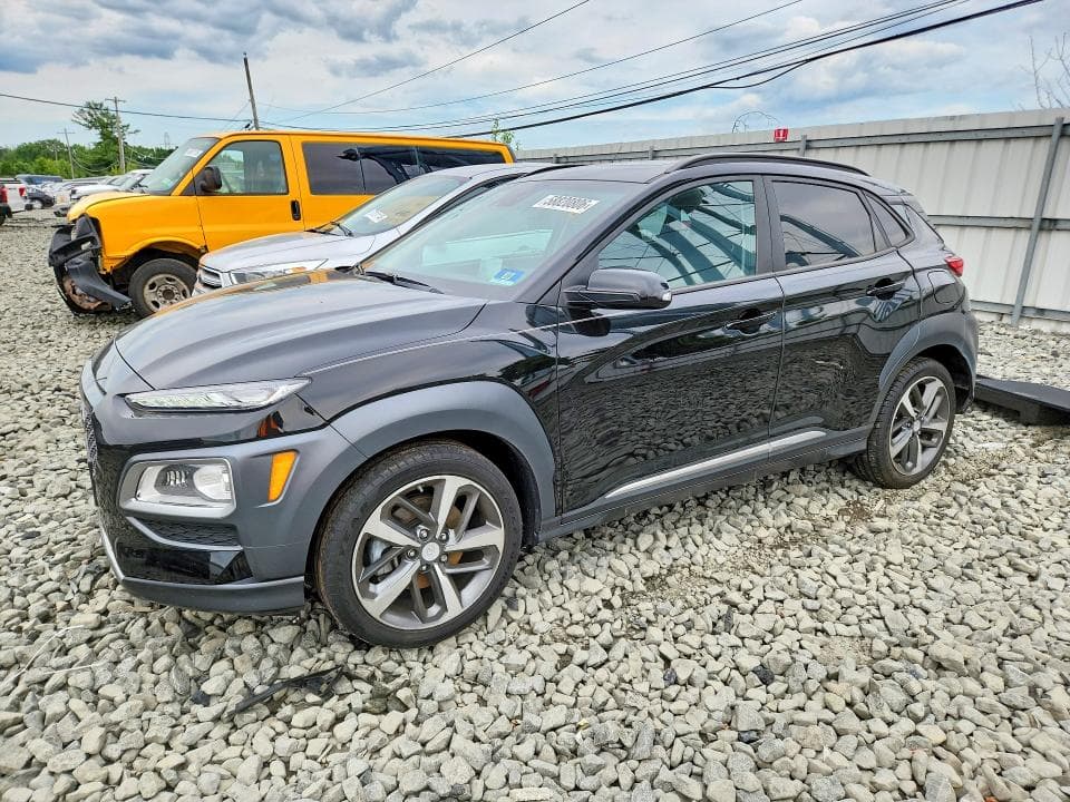 2020 HYUNDAI KONA ULTIMATE - 1