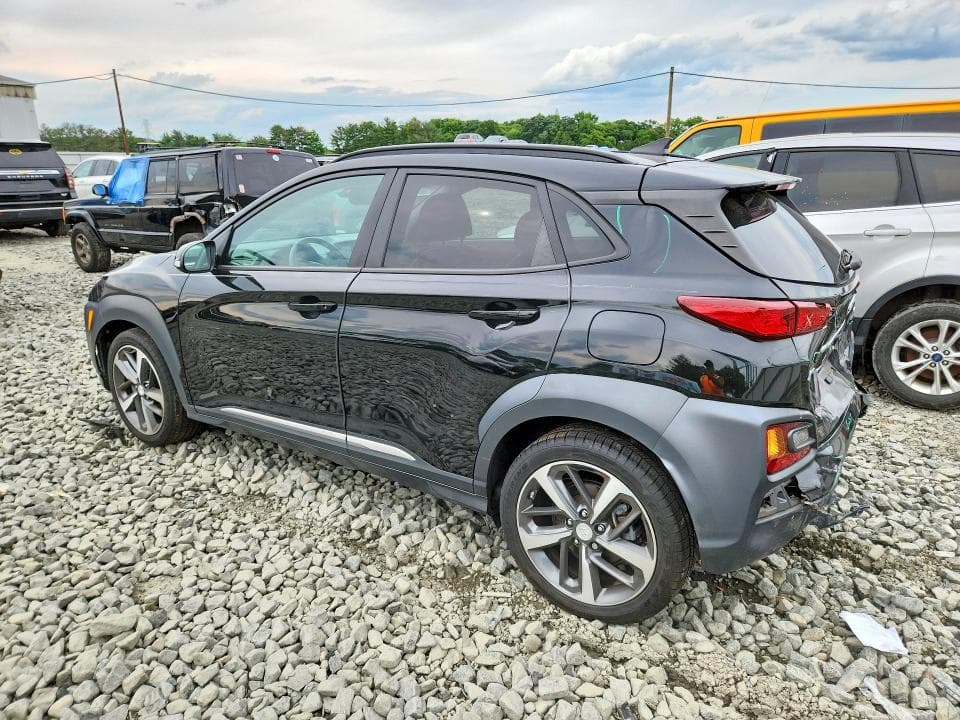 2020 HYUNDAI KONA ULTIMATE 2