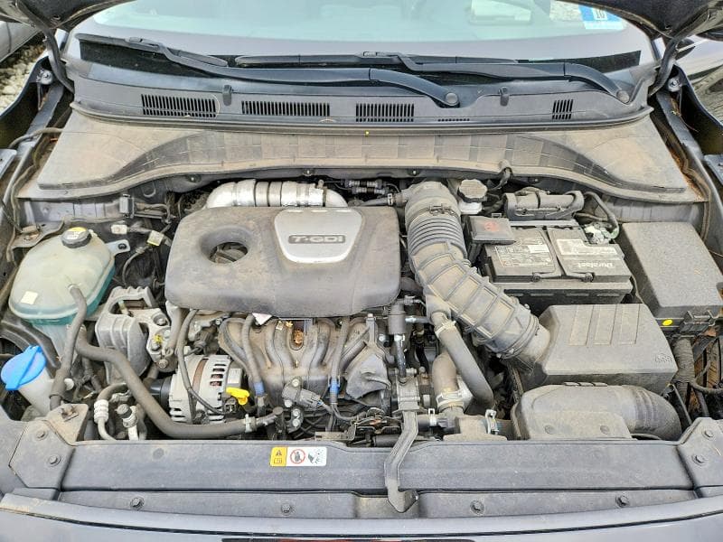 2020 HYUNDAI KONA ULTIMATE 12
