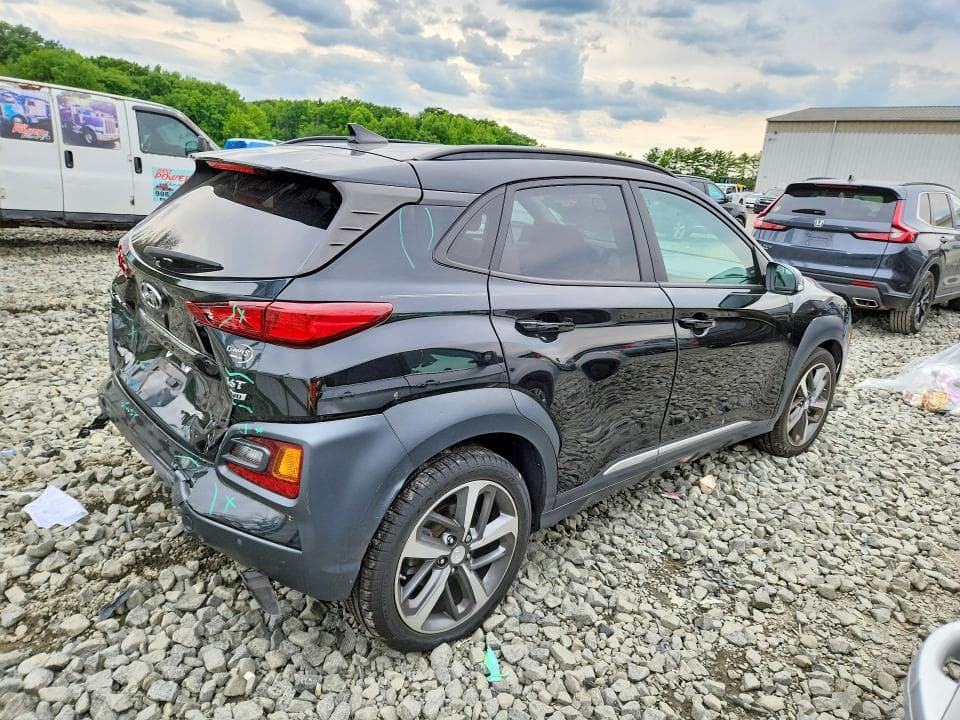2020 HYUNDAI KONA ULTIMATE 3