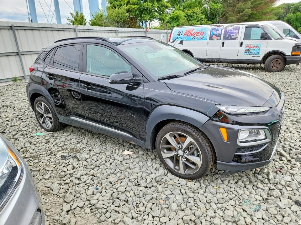 2020 HYUNDAI KONA ULTIMATE 4