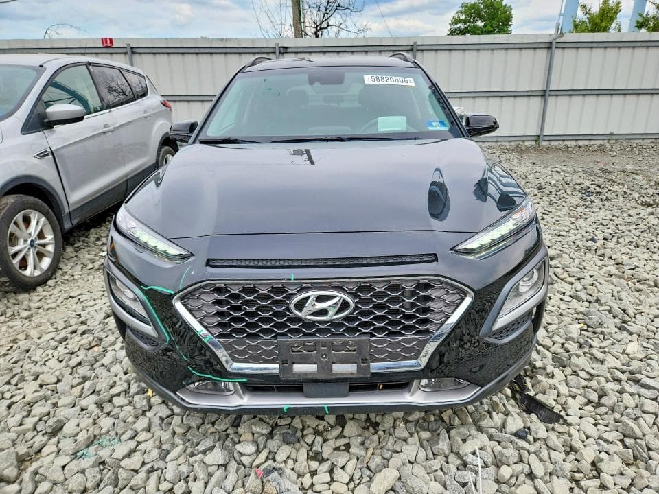 2020 HYUNDAI KONA ULTIMATE 5