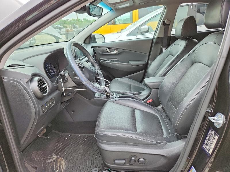 2020 HYUNDAI KONA ULTIMATE 7
