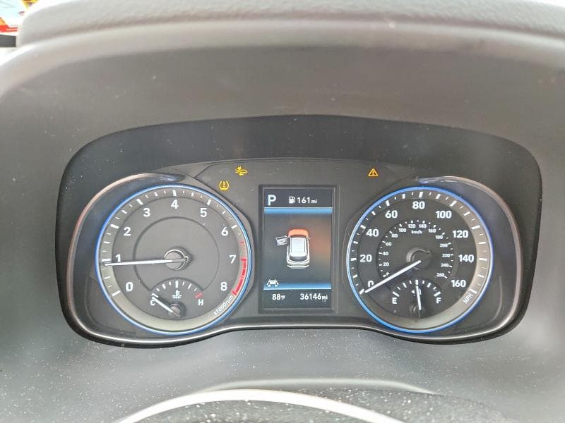 2020 HYUNDAI KONA ULTIMATE 9