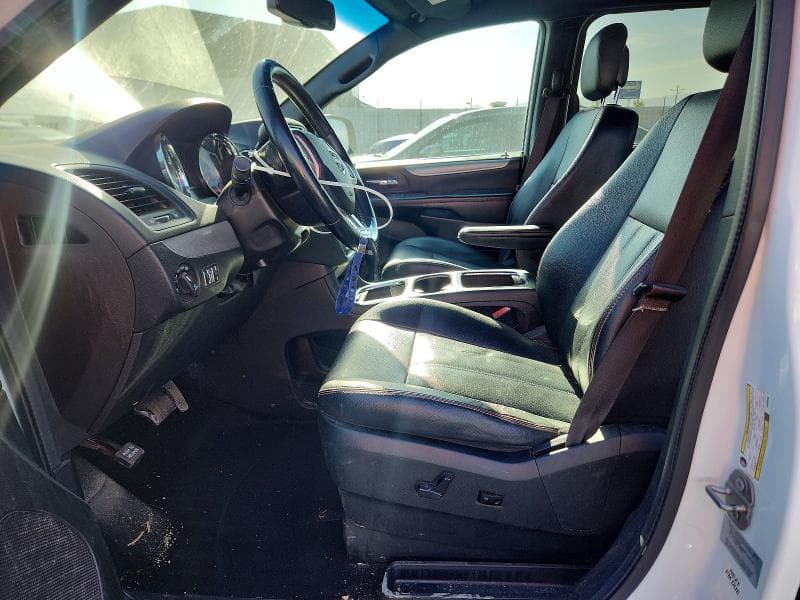 2017 DODGE GRAND CARAVAN GT 7