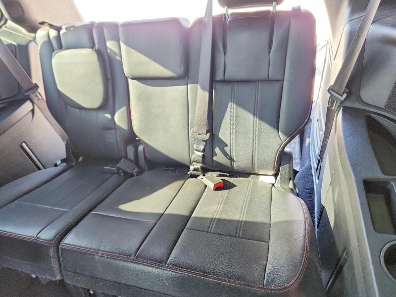 2017 DODGE GRAND CARAVAN GT 10