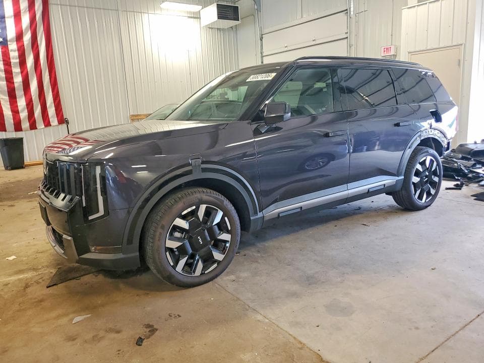 2027 KIA TELLURIDE S - 1