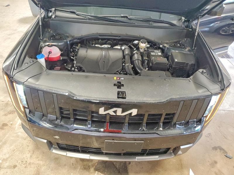 2027 KIA TELLURIDE S 12