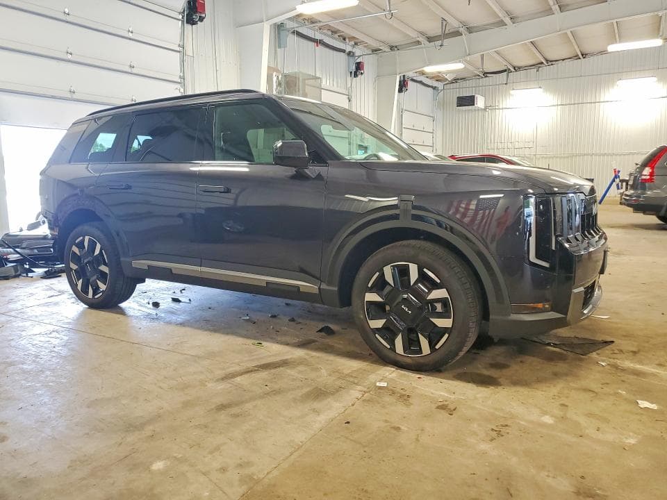 2027 KIA TELLURIDE S 4