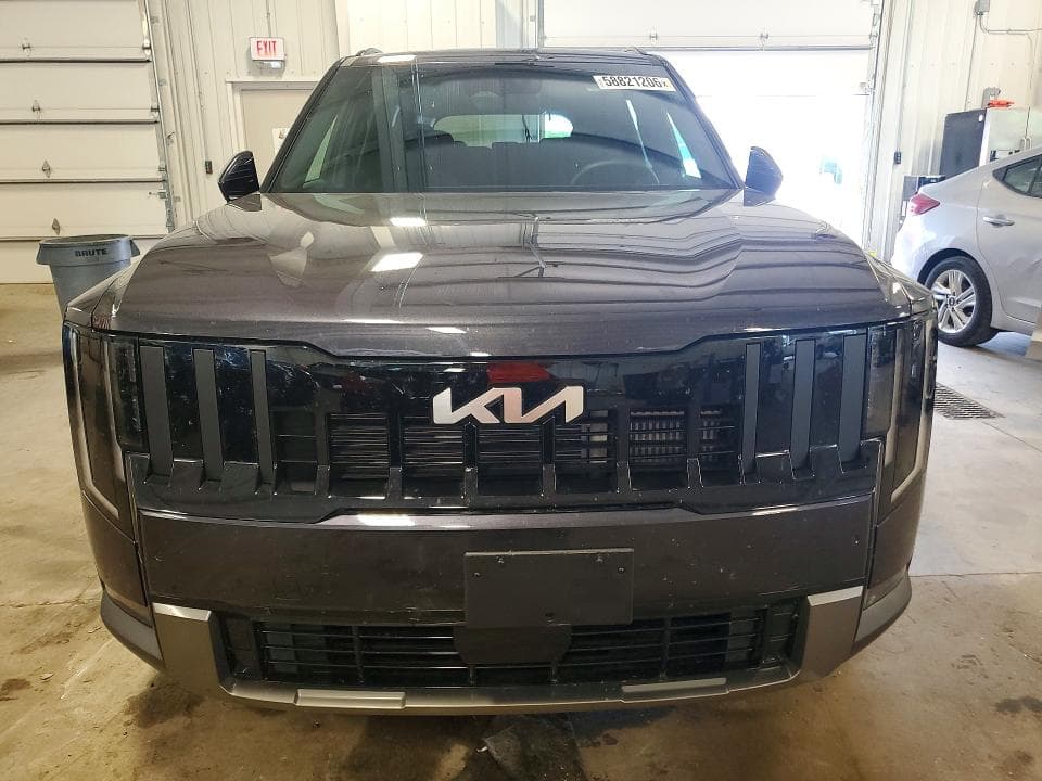 2027 KIA TELLURIDE S 5