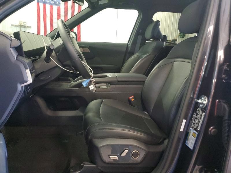 2027 KIA TELLURIDE S 7