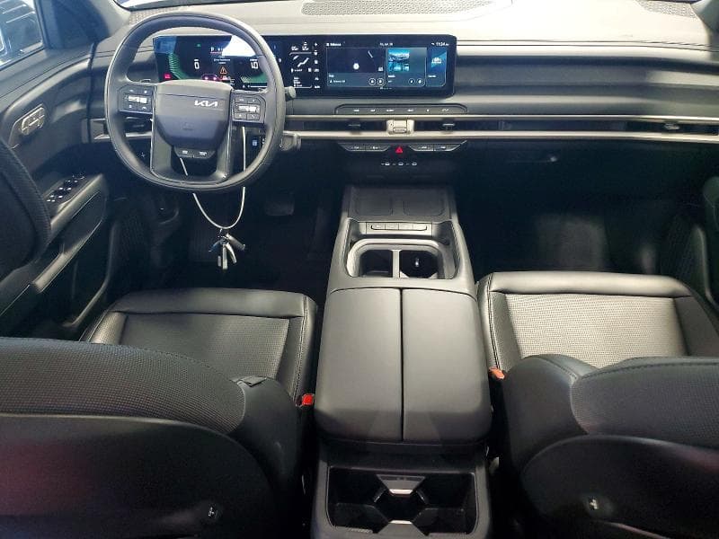 2027 KIA TELLURIDE S 8