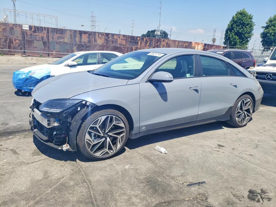 2025 HYUNDAI IONIQ 6 SEL - 1